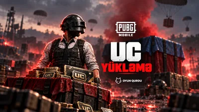 PUBG Mobile UC