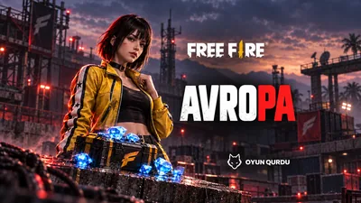 Free Fire Avropa