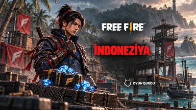 Free Fire İndoneziya