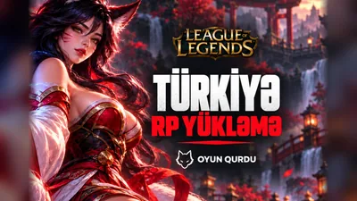 League of Legends Türkiyə