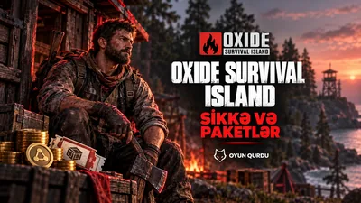 Oxide Survival Island