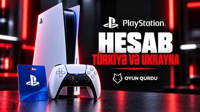Playstation Hesab