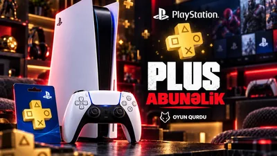 Playstation Plus Abunəlik