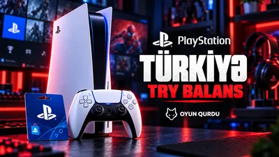 Playstation Türkiyə