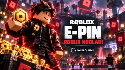 Roblox E-PIN kod