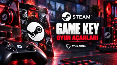 Steam Game Key