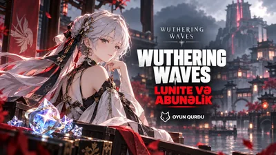 Wuthering Waves