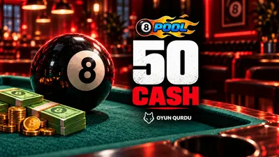 8 Ball Pool - 50 Cash