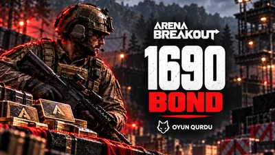 Arena Breakout - 1690 Bond