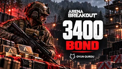 Arena Breakout - 3400 Bond