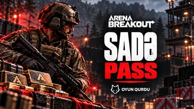 Arena Breakout - Sadə Pass
