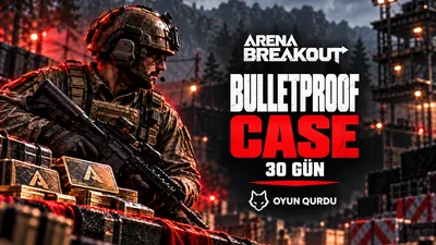 Arena Breakout - Bulletproof Case (30d)