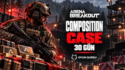 Arena Breakout - Composition Case (30d)