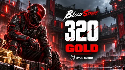 Blood Strike - 320 Gold
