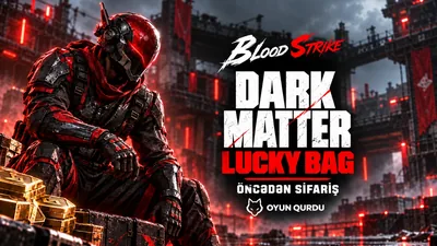 Blood Strike - Dark Matter Lucky Bag Pre-order