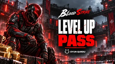 Blood Strike - Level Up Pass