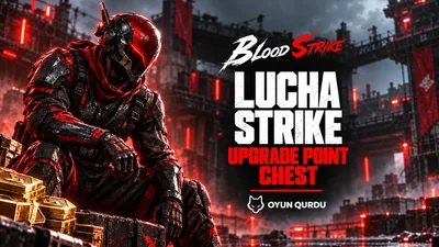 Blood Strike - Lucha Strike Upgrade Point Chest