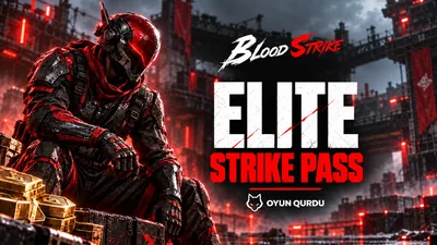 Blood Strike - Strike Pass Elite