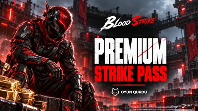 Blood Strike - Strike Pass Premium