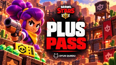 Brawl Stars - Pass Plus