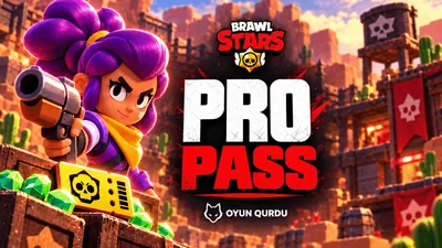 Brawl Stars - Pro Pass