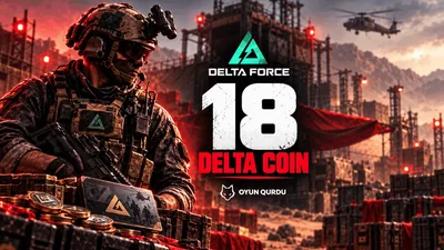 Delta Force - 18 Delta Coin