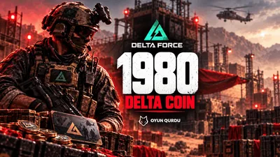 Delta Force - 1980 Delta Coin