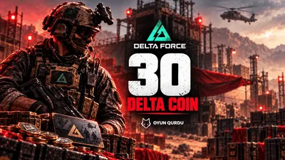Delta Force - 30 Delta Coin