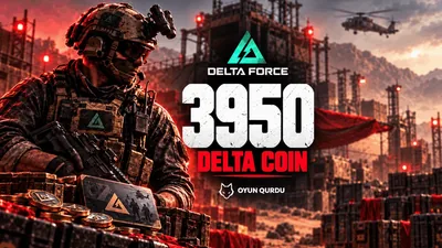 Delta Force - 3950 Delta Coin