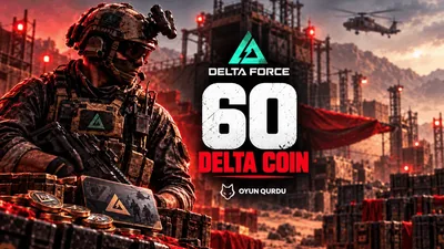Delta Force - 60 Delta Coin