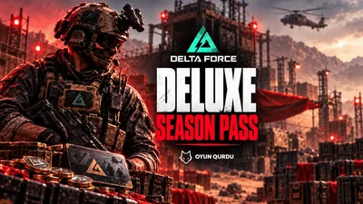 Delta Force - Season Pass Delta Force Deluxe