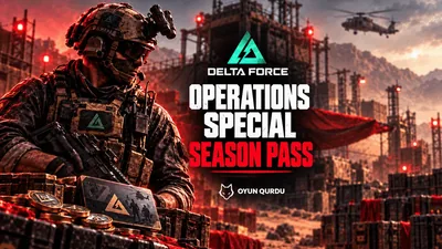 Delta Force - Season Pass Operations Special