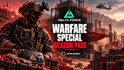 Delta Force - Season Pass Warfare Special