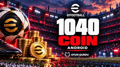 eFootball - 1040 Coin (Android)
