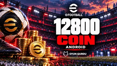 eFootball - 12800 Coin (Android)