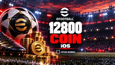 eFootball - 12800 Coin (iOS)