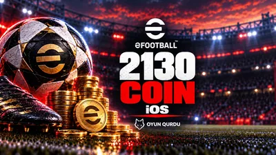 eFootball - 2130 Coin (iOS)