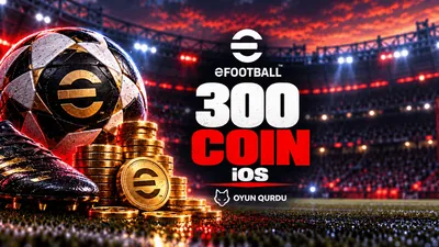 eFootball - 300 Coin (iOS)