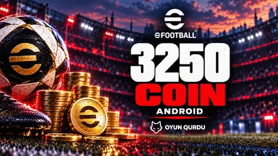 eFootball - 3250 Coin (Android)