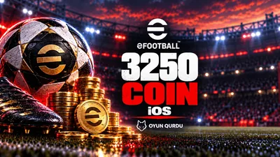 eFootball - 3250 Coin (iOS)