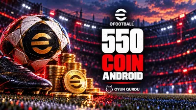 eFootball - 550 Coin (Android)