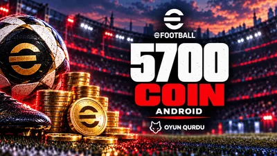 eFootball - 5700 Coin (Android)