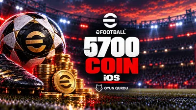 eFootball - 5700 Coin (iOS)