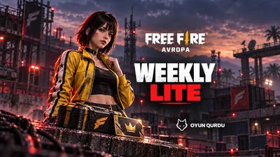 Free Fire - Weekly Lite (EU)