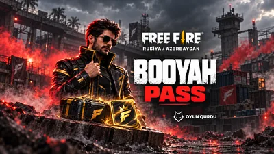 Free Fire - Booyah Pass