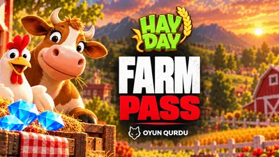 Hay Day - Farm Pass