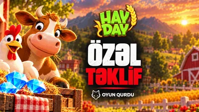 Hay Day - Özəl Təklif Alınır
