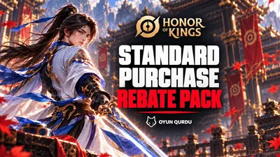 Honor of Kings - Standard Purchase Rebate Pack