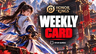 Honor of Kings - Weekly Card
