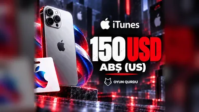 iTunes - 150 USD (US)